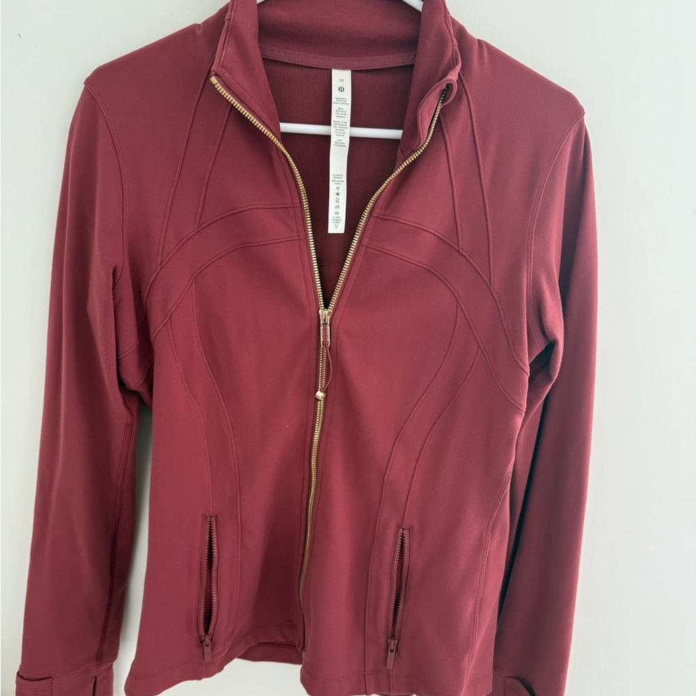 Lululemon Define Jacket